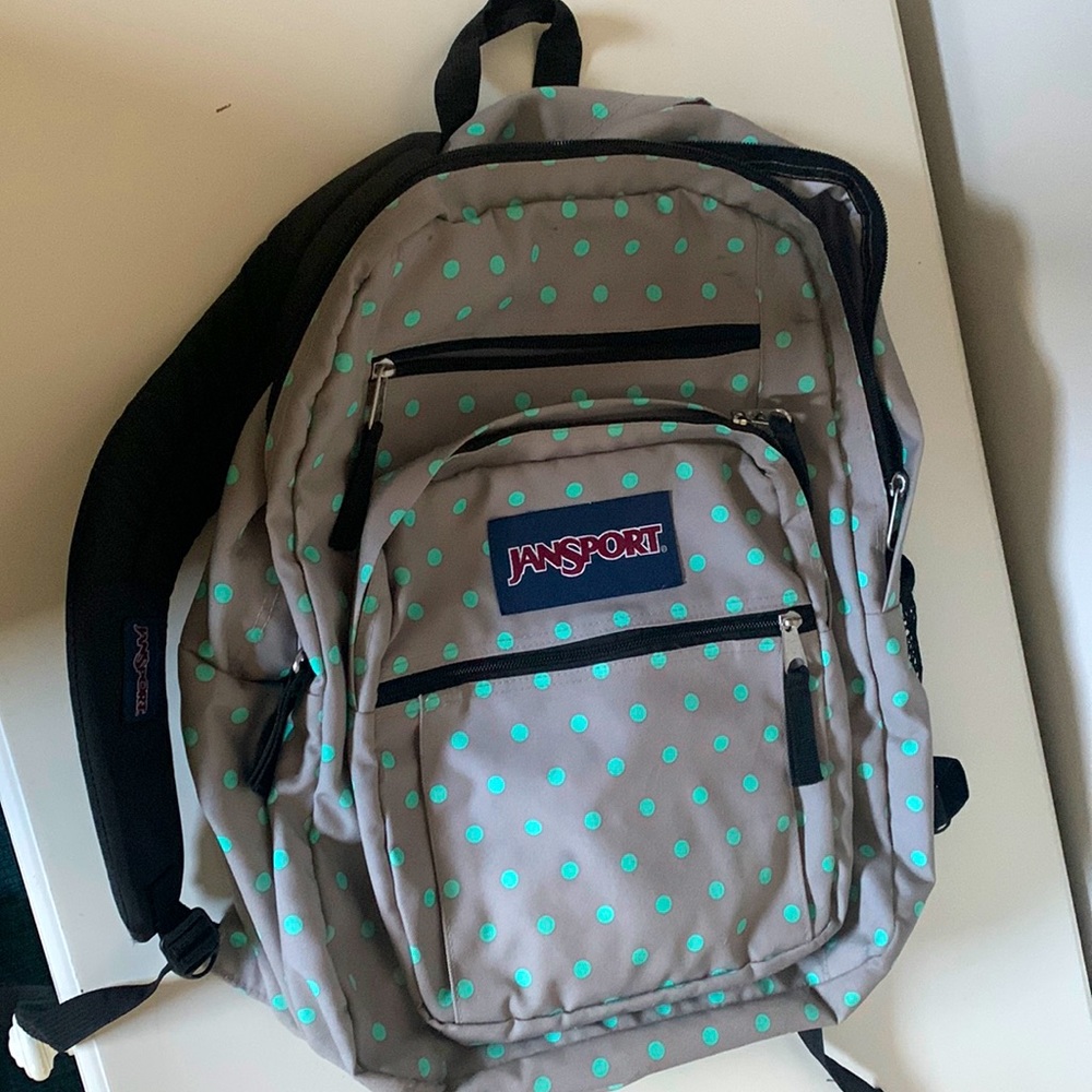 jansport backpack